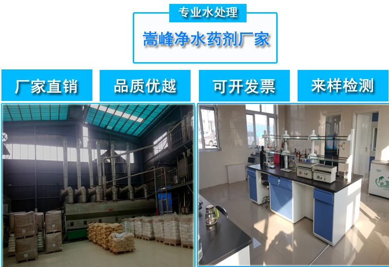 凈水藥劑/陽離子聚丙烯酰胺廠家圖